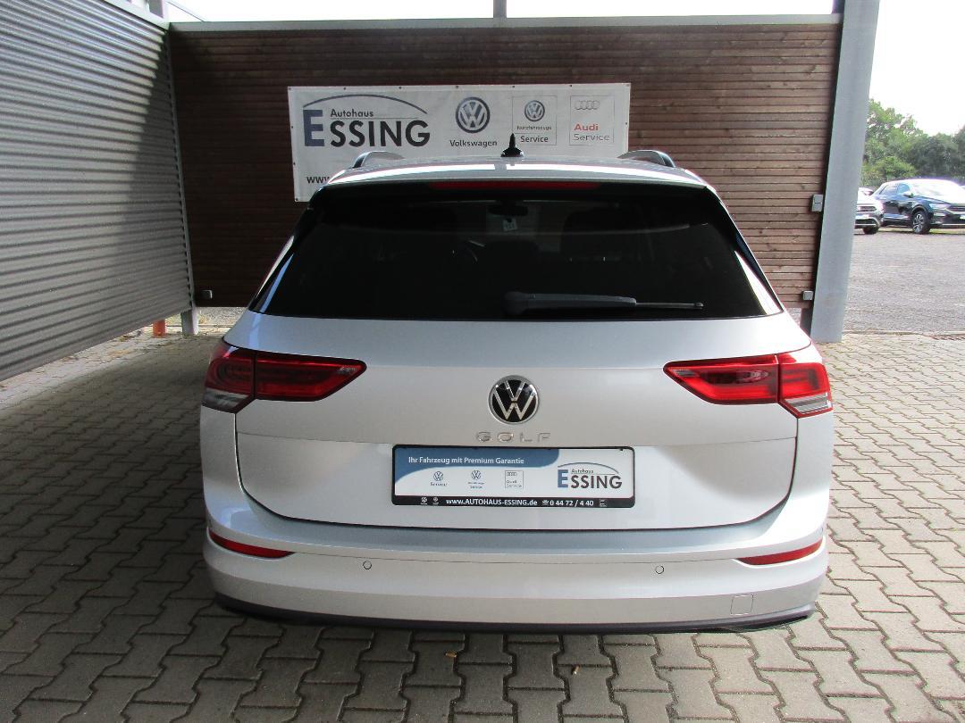 Volkswagen Golf Variant Life 2,0 TDI DSG
