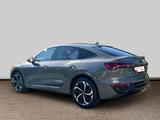 Audi Q8 advanced Sportback 50 quattro LED Kamera Opti - Audi Q8 Sportback Gebrauchtwagen