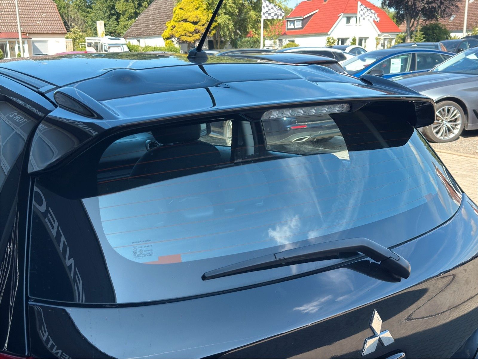 Fahrzeugabbildung Mitsubishi Space Star Spirit *1-Hand*Bluetooth*Allwetter*