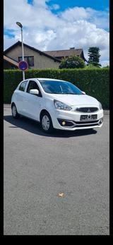 Mitsubishi Space Star 1.0 - TÜV neu - Mitsubishi Space Star in Kassel