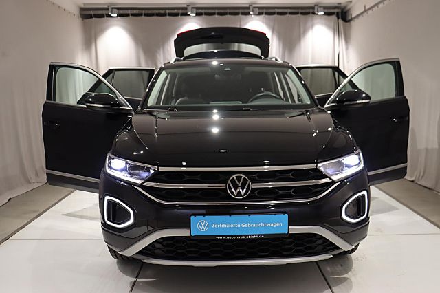 T-Roc Style 1.0 TSI ACC LED PDC TEMPOMAT 17Zoll 