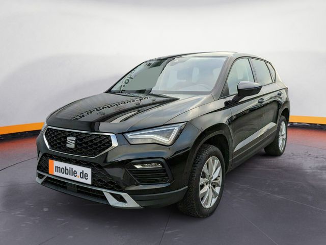 Seat Ateca Style 1,5 TSI DSG Navi+ACC+LED+Shzg.+17´´