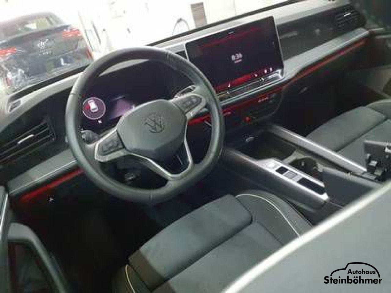 Volkswagen Passat Business 2.0TDI DSG LED NAV AHK AreaView, миниатюра 3