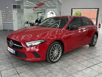Mercedes A 250 - 4