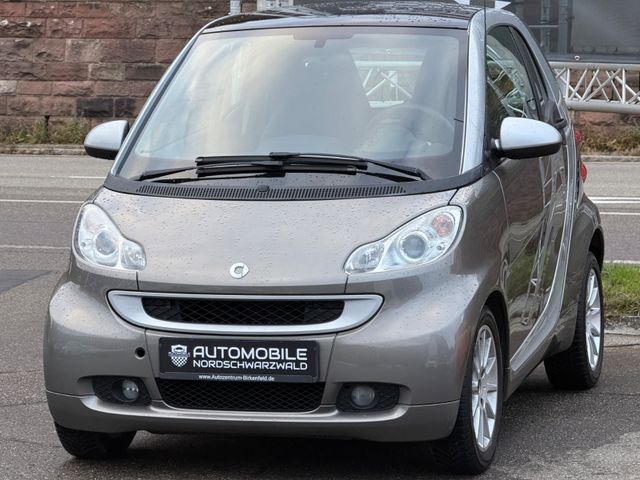 Smart ForTwo | NAVI SHZ LEDER KLIMA SERVO