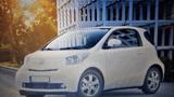Toyota IQ IMPIANTO GPL NEOATENTATI , - weiße Toyota IQ