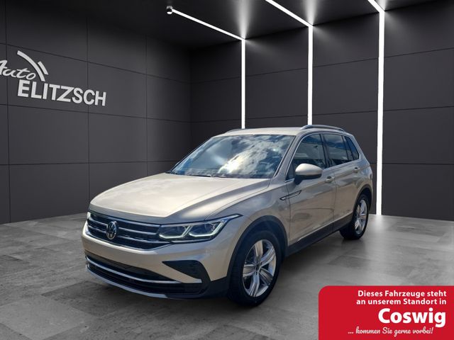 Volkswagen Tiguan Elegance TSI DSG IQ.Light 19" ACC AHK SHZ