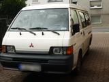 Mitsubishi L300 2.5D Lang 168.000km LkwZul... - Mitsubishi L300 von privat