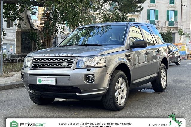 Land Rover LAND ROVER Freelander 2.2 eD4 2WD S.W. S