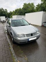 Volkswagen VW Golf Bora 1.9TDI TÜV Neu 6Gang Tempomat... - Volkswagen Bora: 1.9
