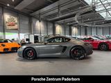 Porsche Cayman 718 S Sportabgas Rückfahrkamera 20-Zoll - Porsche Cayman aus 2017