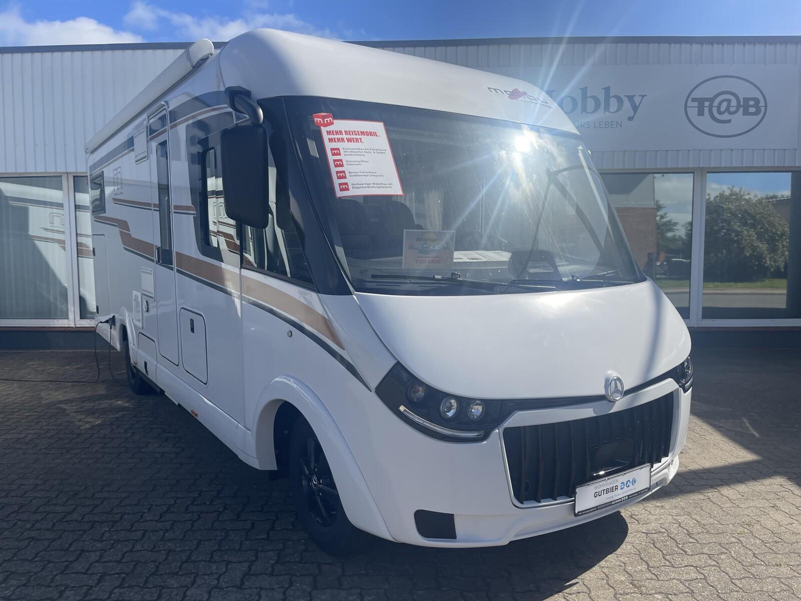 Malibu I 490 RB LE comfort Liste:  149.850