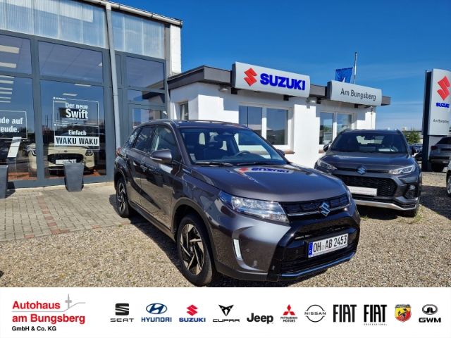 Suzuki Vitara COMFORT+  Allrad El. Panodach Navi Apple 