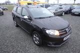 Dacia Logan 0.9 1.HAND KLIMA PDC NAV Insp+Zahnr+TÜVNeu - gebrauchte Dacia Kleinbus