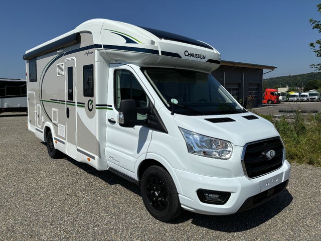 CHAUSSON GA 777 Titanium Ultimate Automat 170PS