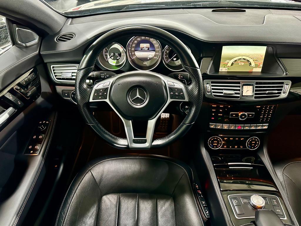 Mercedes-Benz CLS 500