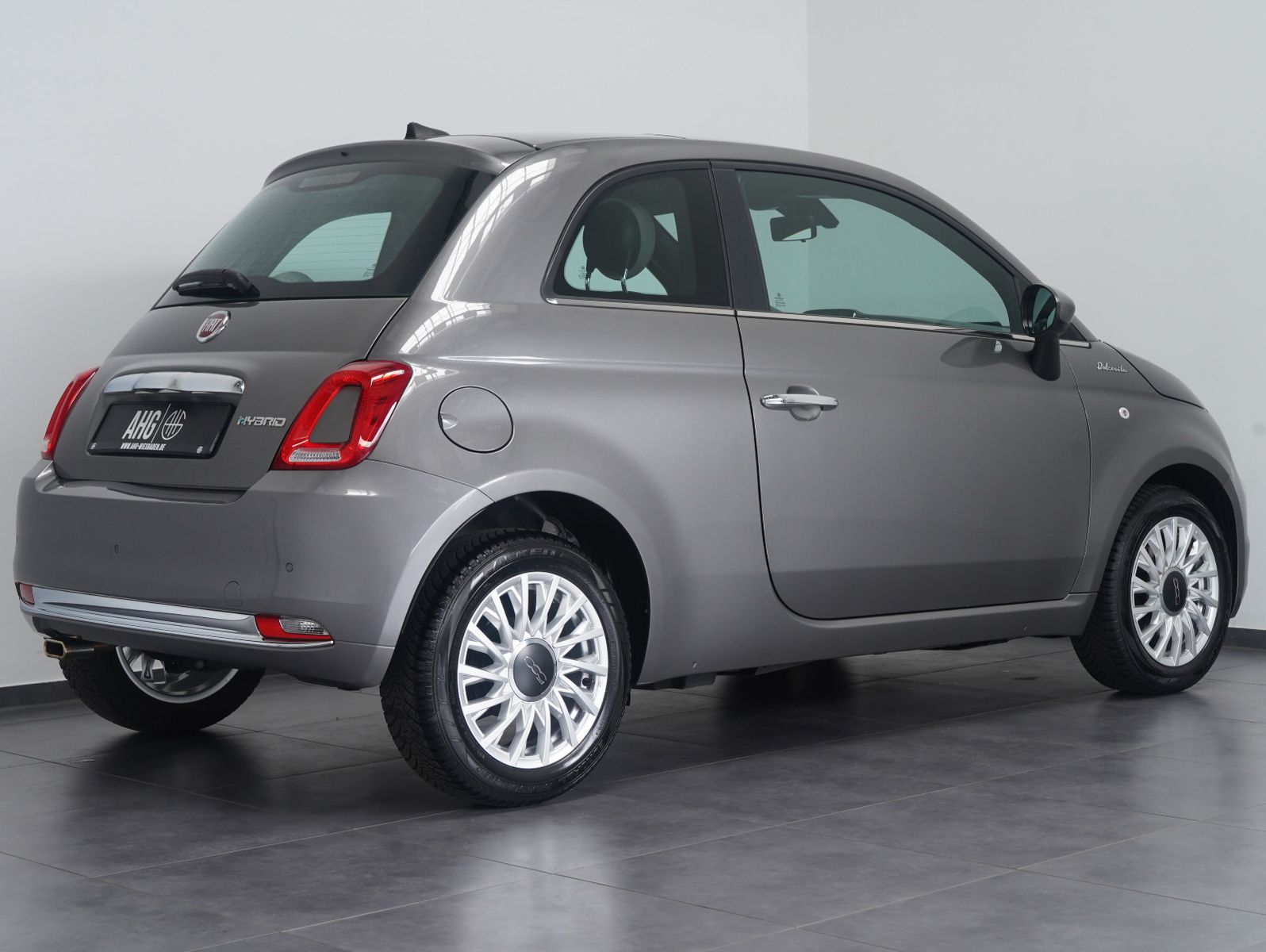 Fahrzeugabbildung Fiat 500 1.0 Mild Hybrid Dolcevita PANO