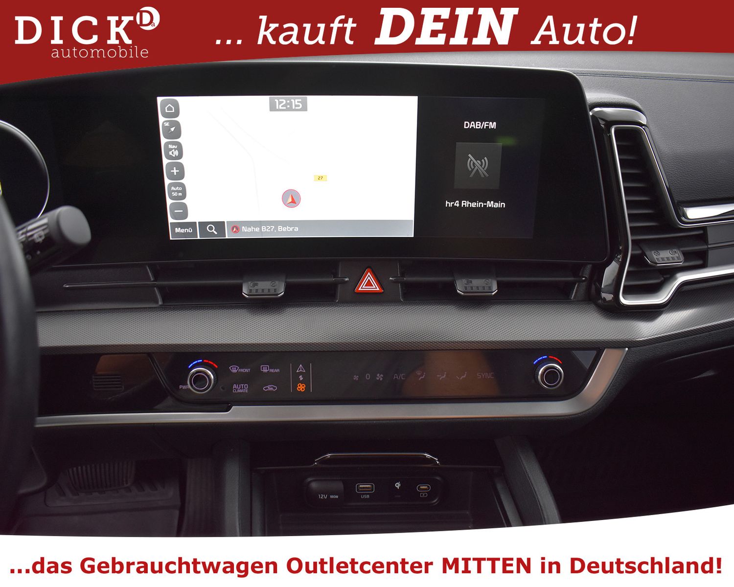 KIA Sportage 1.6 T-GDI Spirit 4WD >MEMO+360+H&K+VOLL - Image 16