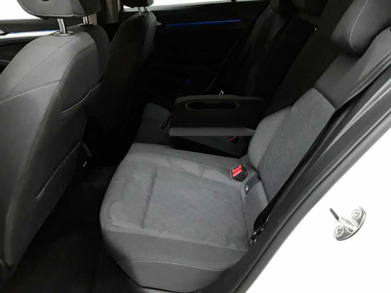 Volkswagen Golf 1.5 eTSI OPF DSG Life SHZ ACC APP, миниатюра 13