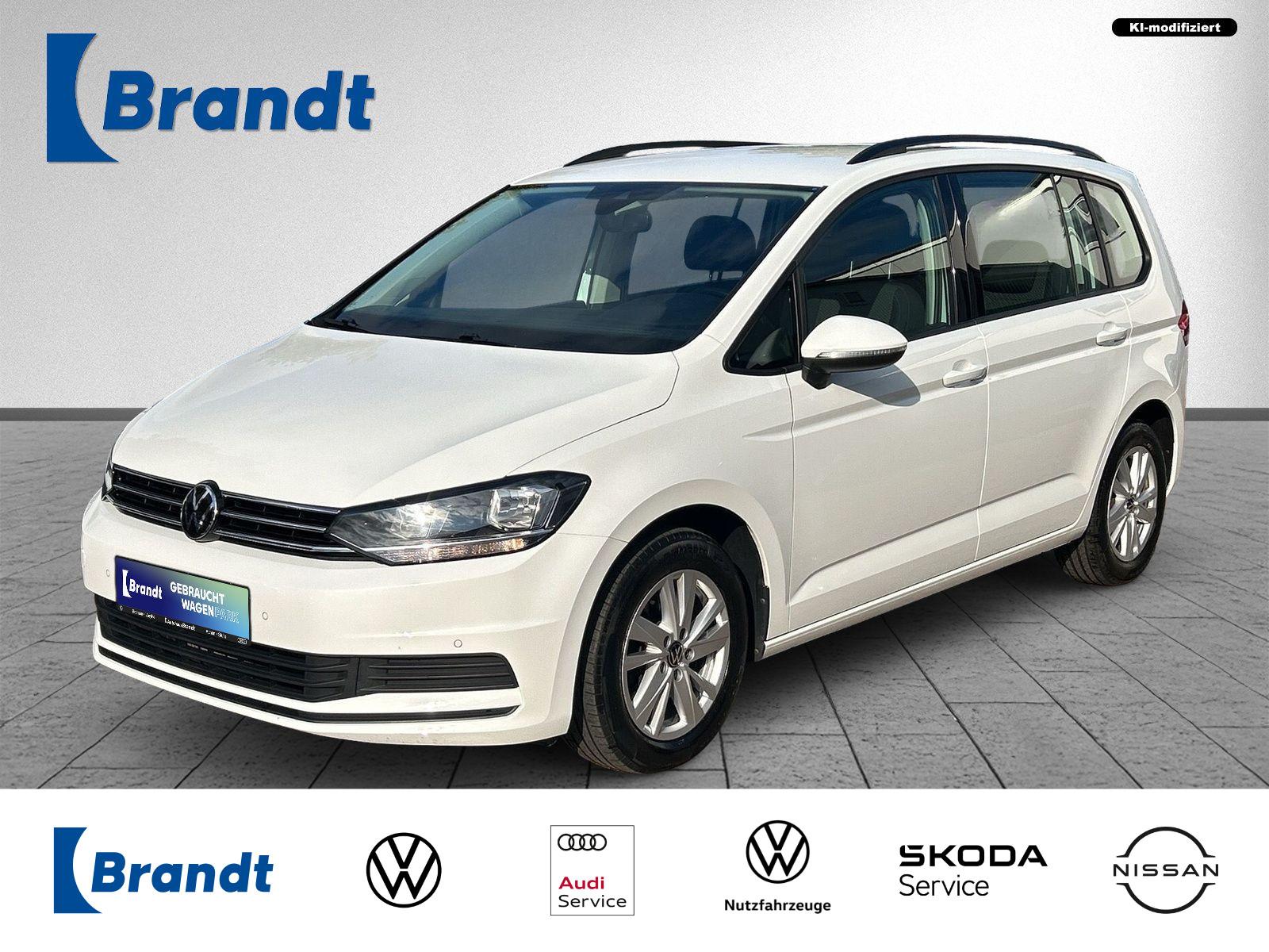 Volkswagen Touran 1.5 TSI Comfortline ACC+PDC+AHK+KLIMA