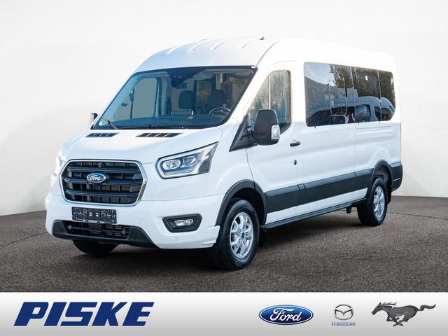 Ford Transit Mini-Bus 12-Sitzer 410L3 LIMITED NAVI