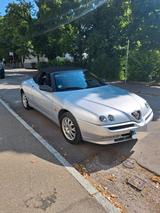 Alfa Romeo Alpha Romeo Cabriolet, Liebhaberfahrzeug - gebrauchte Alfa Romeo Spider aus dem Jahr 1999