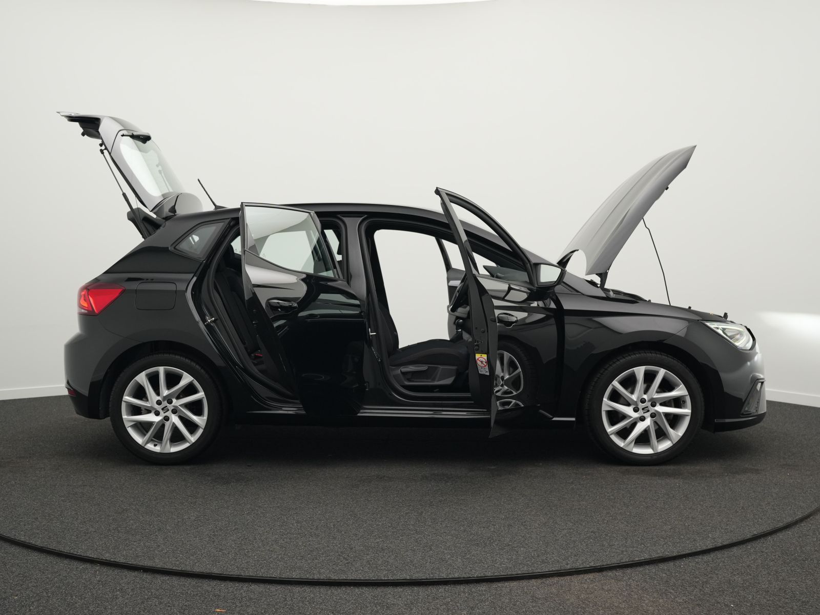 Seat Ibiza - Bild 40