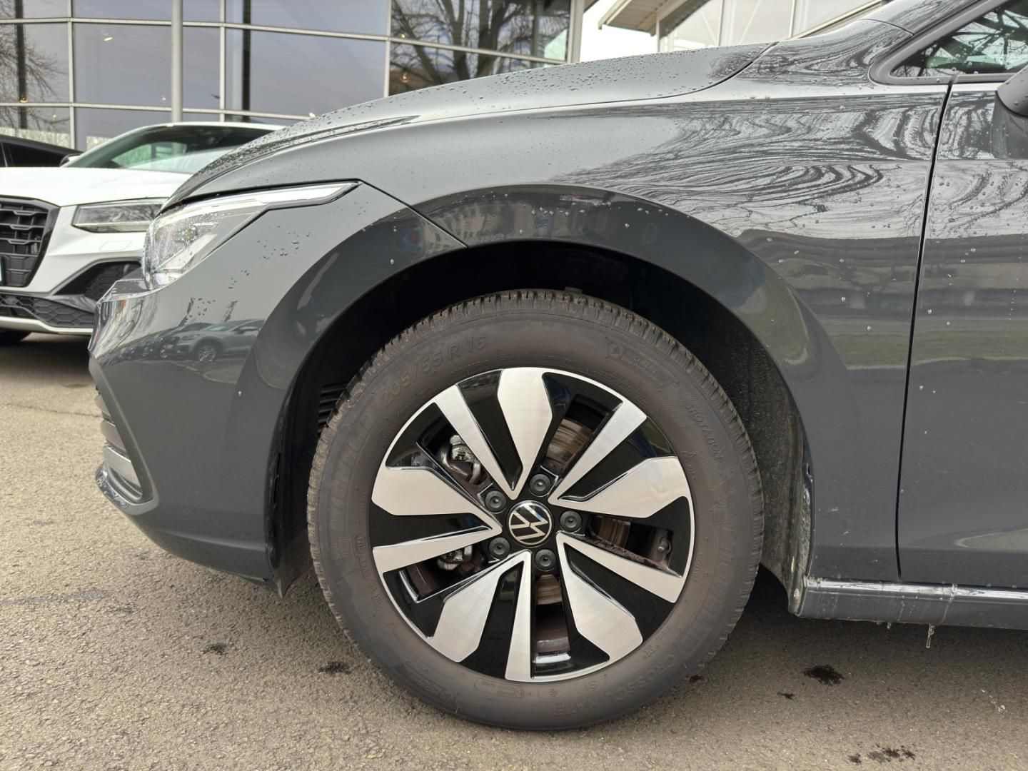 Fahrzeugabbildung Volkswagen Golf MOVE VIII 1.0 TSI Move ,RFK, GJR,SH, Climat