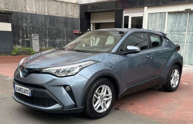 Toyota C-HR 1.8L Hybride 122CH Dynamic Business