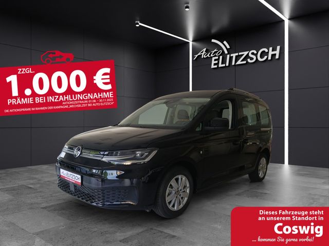 Volkswagen Caddy TSI Life DSG CC, PDC, LED, Navi, RFK