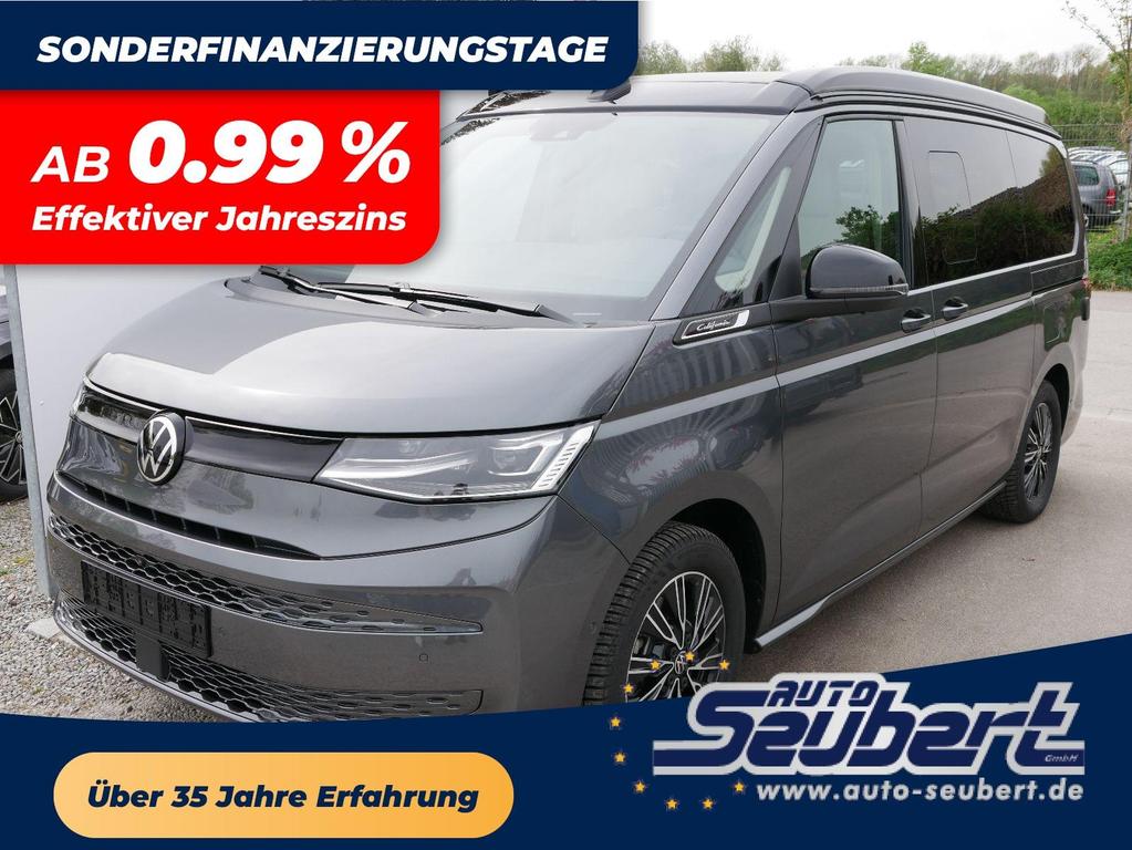 Volkswagen T7 California