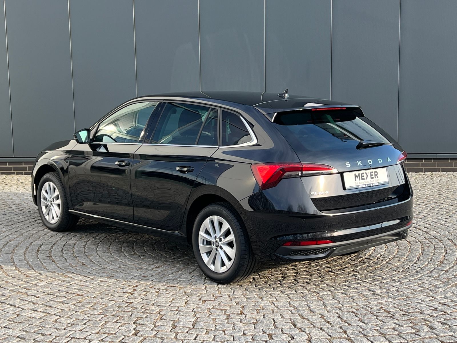 Fahrzeugabbildung SKODA Scala Selection 1.0 TSI DSG *AHK, LED, ACC, Kame