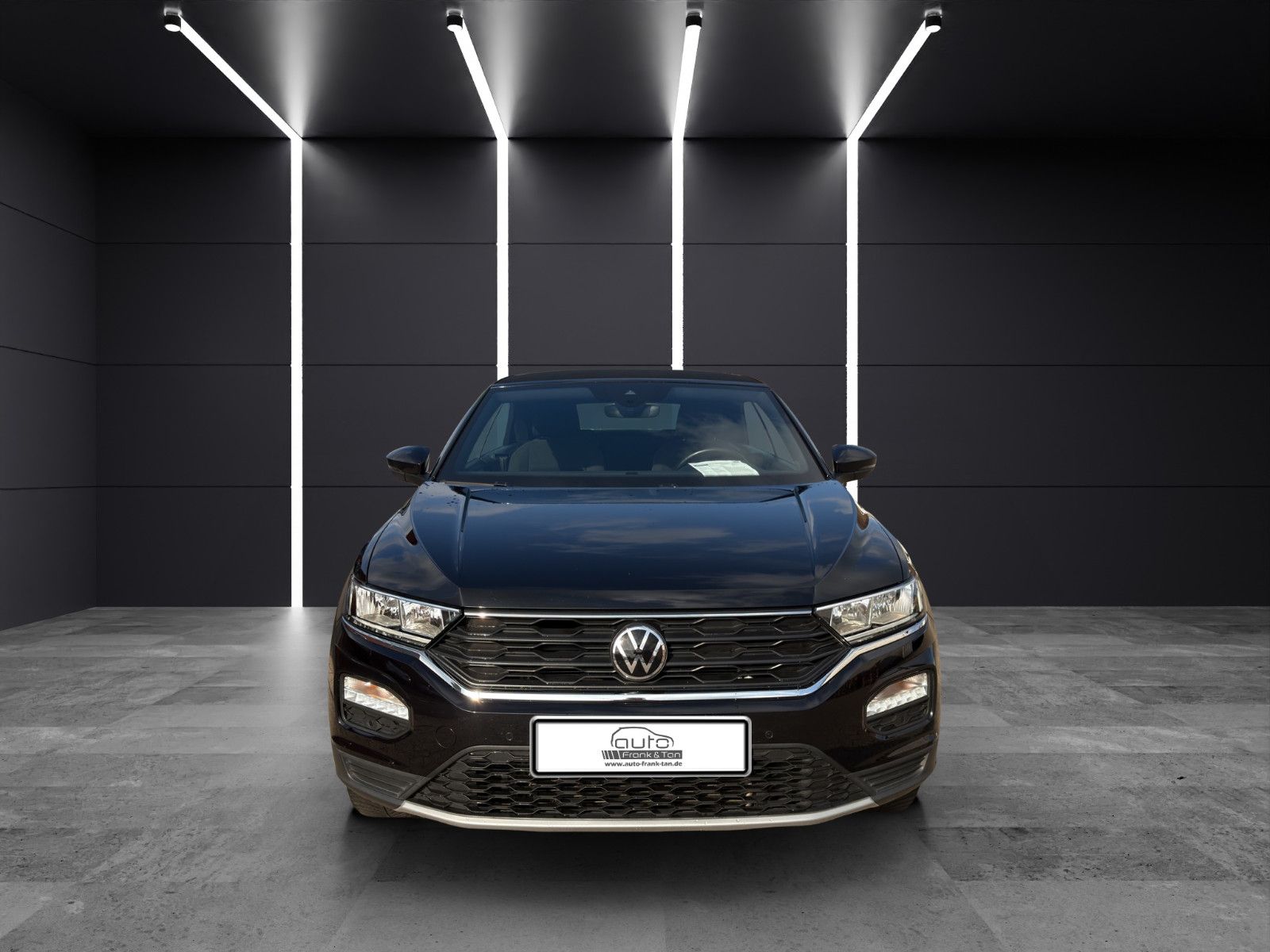 Fahrzeugabbildung Volkswagen T-Roc Cabriolet/Sondermodell/ACC/Navi