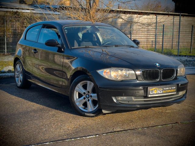 BMW 120 Baureihe 1 Lim. 120d /Sitzheizung/Klima/Tüv/