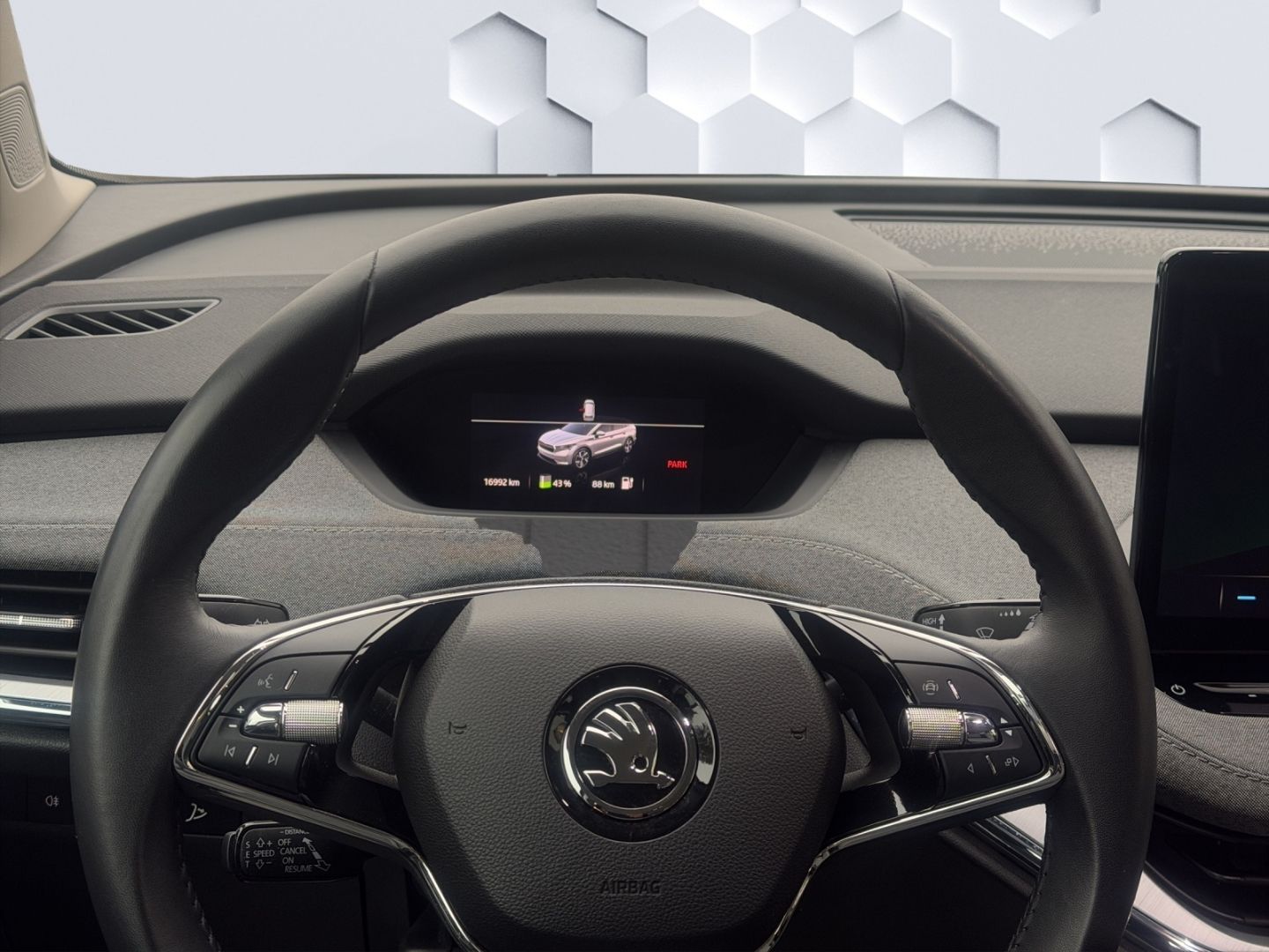 ENYAQ iV iV50 LED PDC Rückfahrkamera