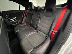 MERCEDES-BENZ CLA 45 AMG 4Matic / AERO / NIGHT / BURMESTR./ MERCEDES-BENZ CLA 45 AMG 4Matic / AERO / NIGHT / BURMESTR./