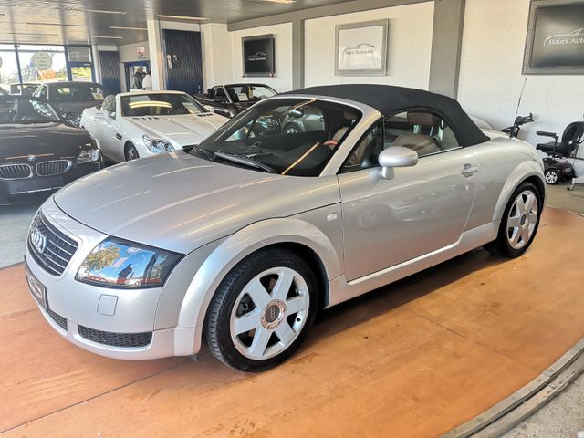 Audi TT Coupe/Roadster 1.8 T Quattro /SHZ/Klima/Leder