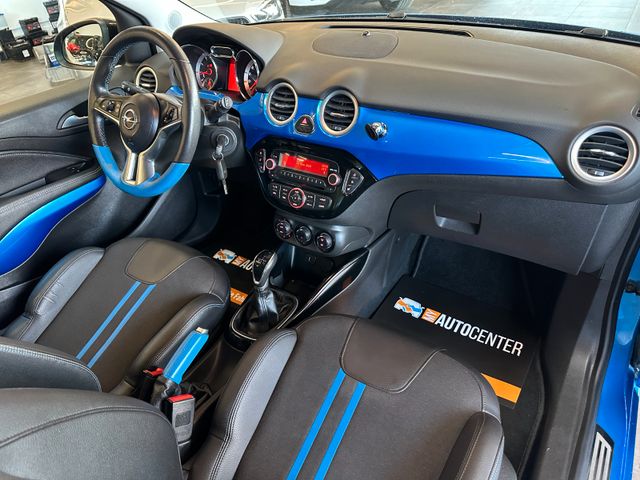 Opel Adam Slam *TEMPOMAT*LKHZ*SZHZ*KLIMAAUTOMATIK*