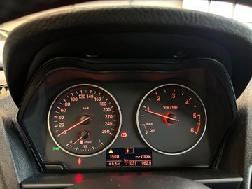 BMW Limousine 5-trg. 120 d *Navi*Sitzh*Xenon*