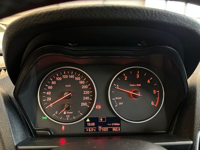 BMW Limousine 5-trg. 120 d *Navi*Sitzh*Xenon*