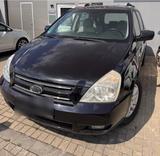 Kia Carnival 2008. 2.7 Gas - Kia Carnival: 7