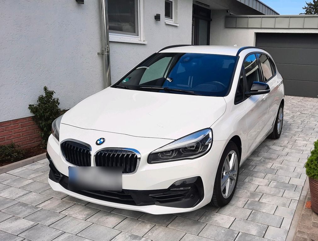 Image of BMW 218 Active Tourer