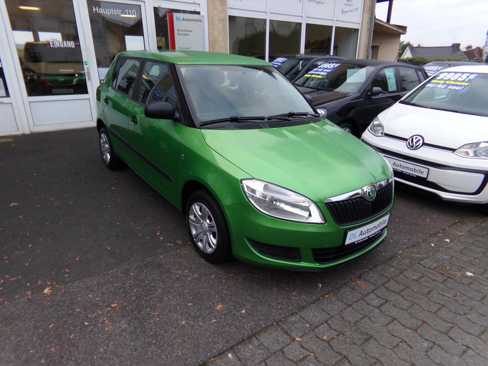 Skoda Fabia 1.4 Cool Edition, 1 Hand , Tüv neu