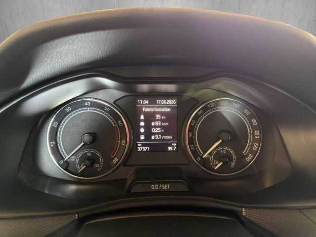 Kamiq / 1.0 TSI / 37.000 km /LED /CarPlay /SHZ