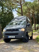 Volkswagen T5 Rockton Allrad, Automatik und neuer Motor