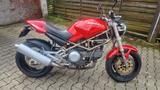 Ducati Monster 900 - DUCATI MONSTER 900