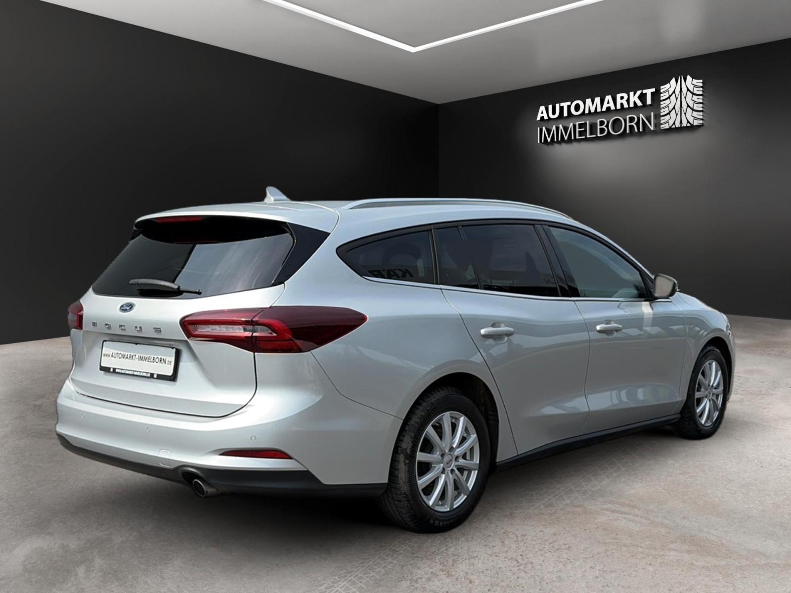 Ford Focus Titanium Navi+*LED*130 Focuse vorhanden***, миниатюра 8