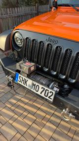 Jeep Wrangler Unlimited Moab 3.6 V6  - Jeep Wrangler aus 2013