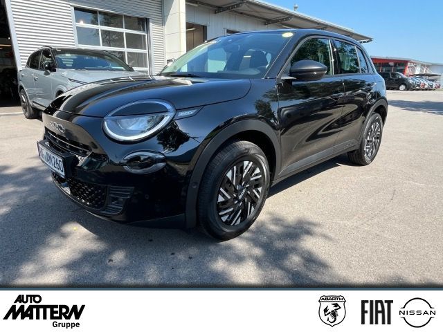 Fiat 600 Hybrid,Keyless,360 Kamera,Klimaautomatic