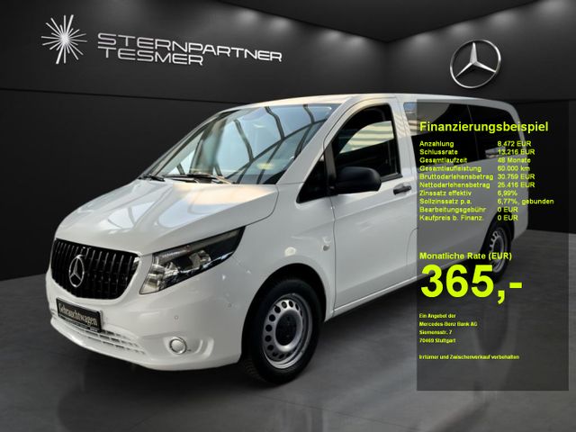 Mercedes-Benz Vito 116 CDI Tourer 4 Matic Liegepaket-Standheiz